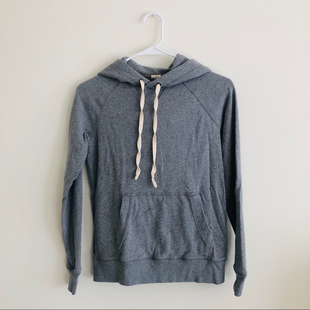 J. Crew Sweater Hoodie